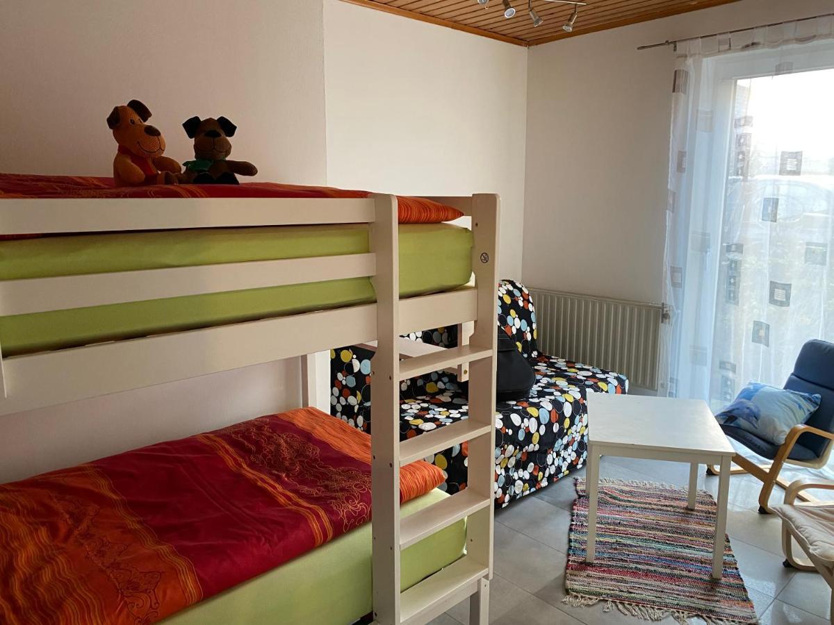 Nordseevilla Jade Schweiburg Екстериор снимка