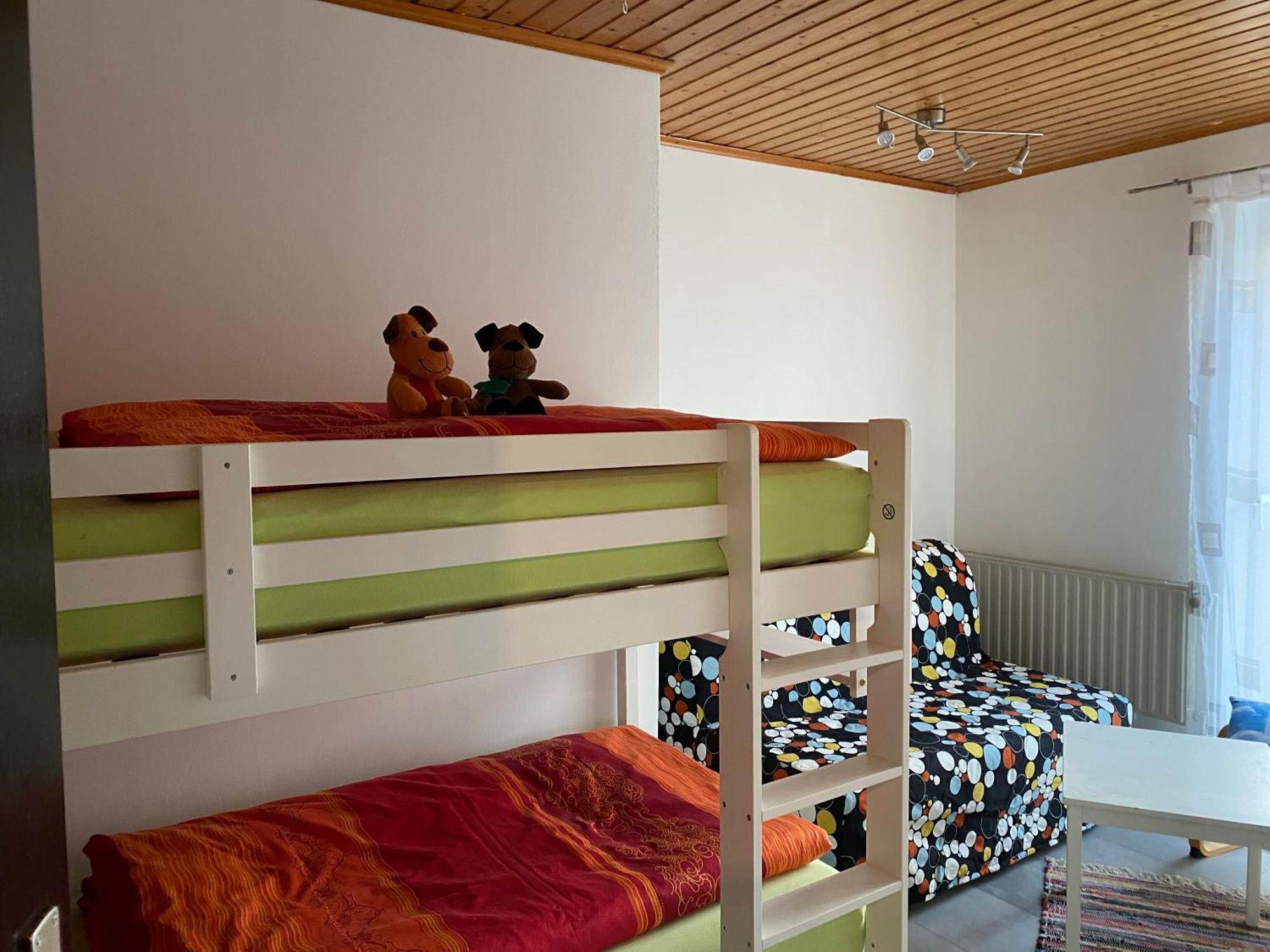 Nordseevilla Jade Schweiburg Екстериор снимка
